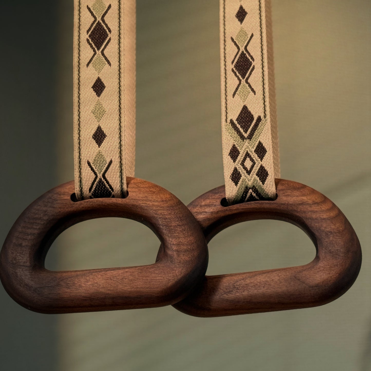 Half Moon Rings (Suspension)
