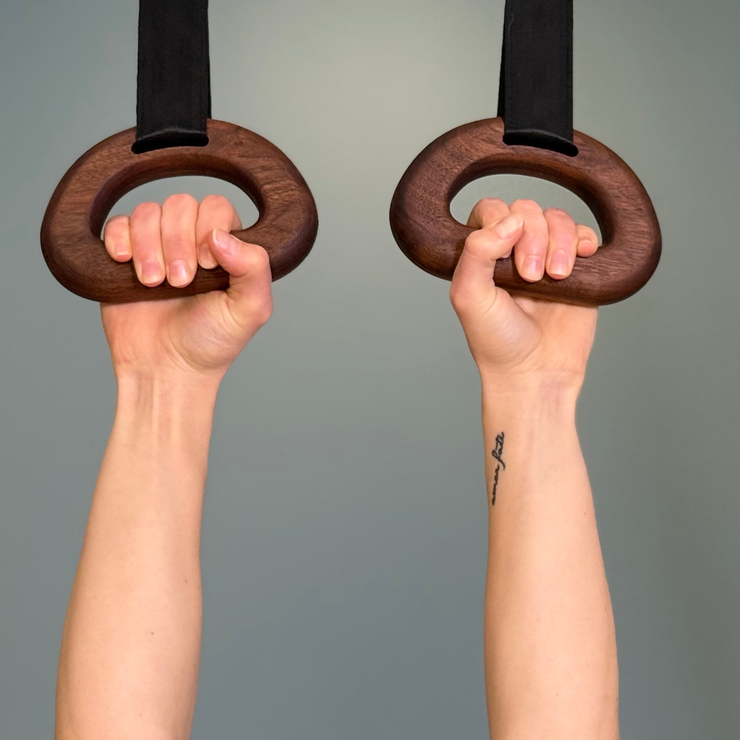 Half Moon Rings (Suspension)