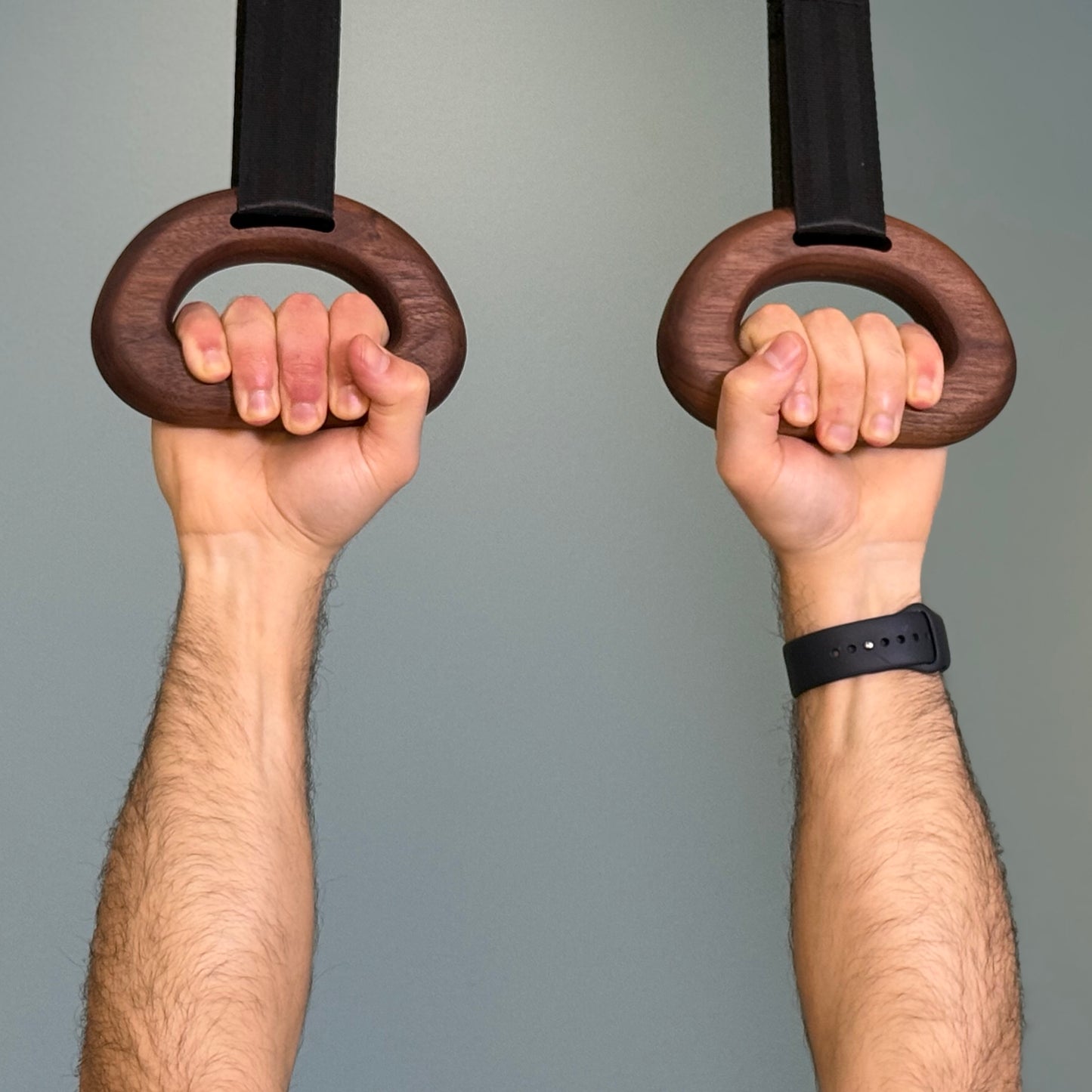 Half Moon Rings (Suspension)