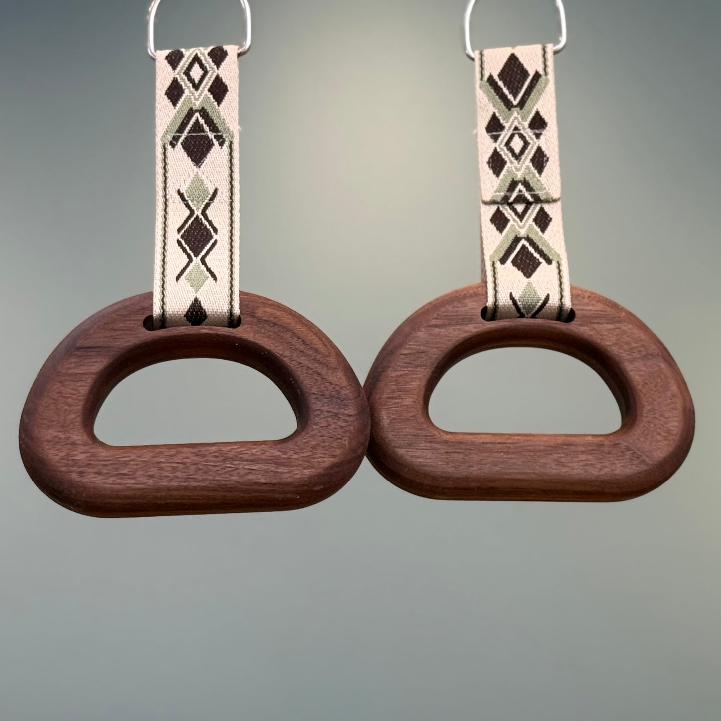 Half Moon Rings (Cable Machine)