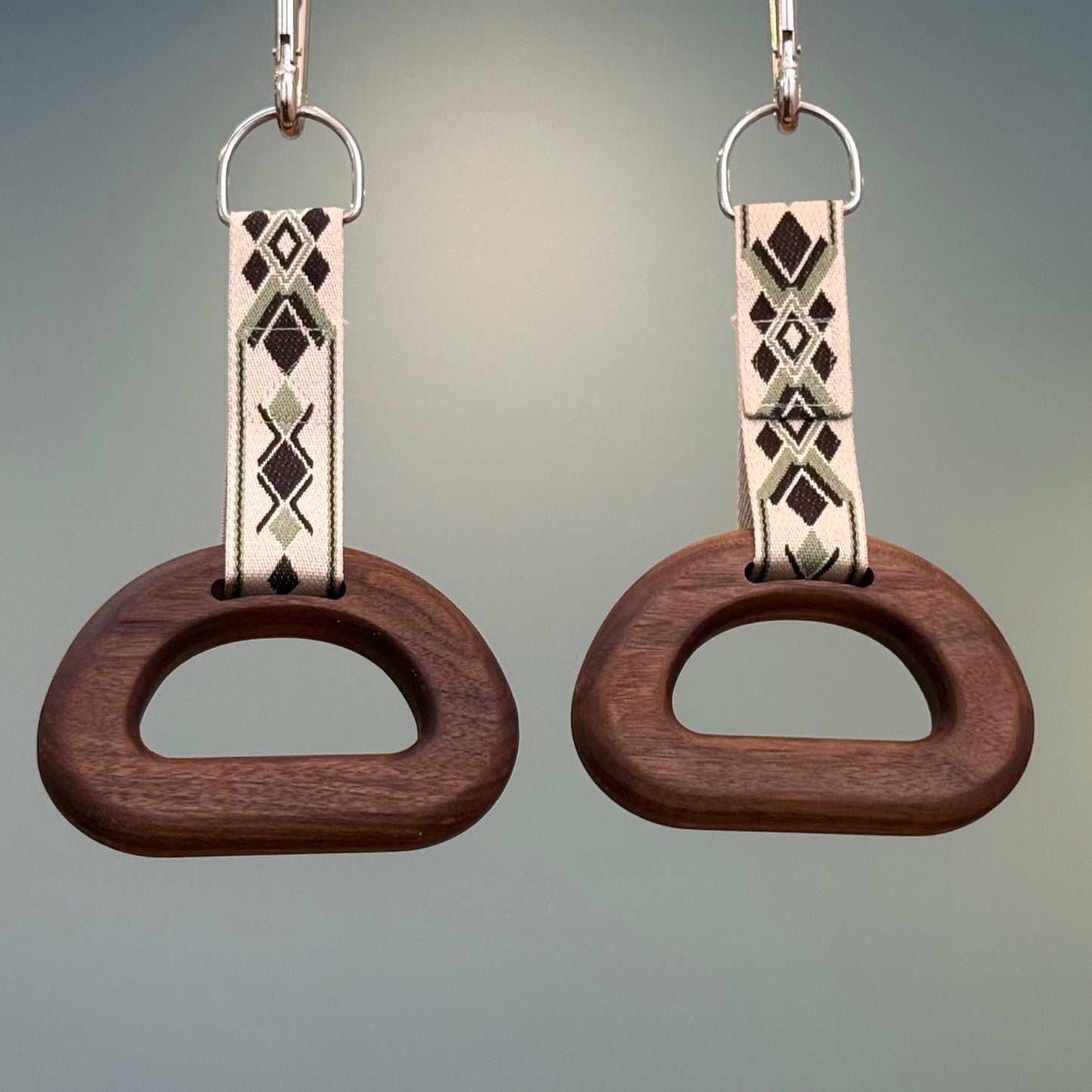 Half Moon Rings (Cable Machine)