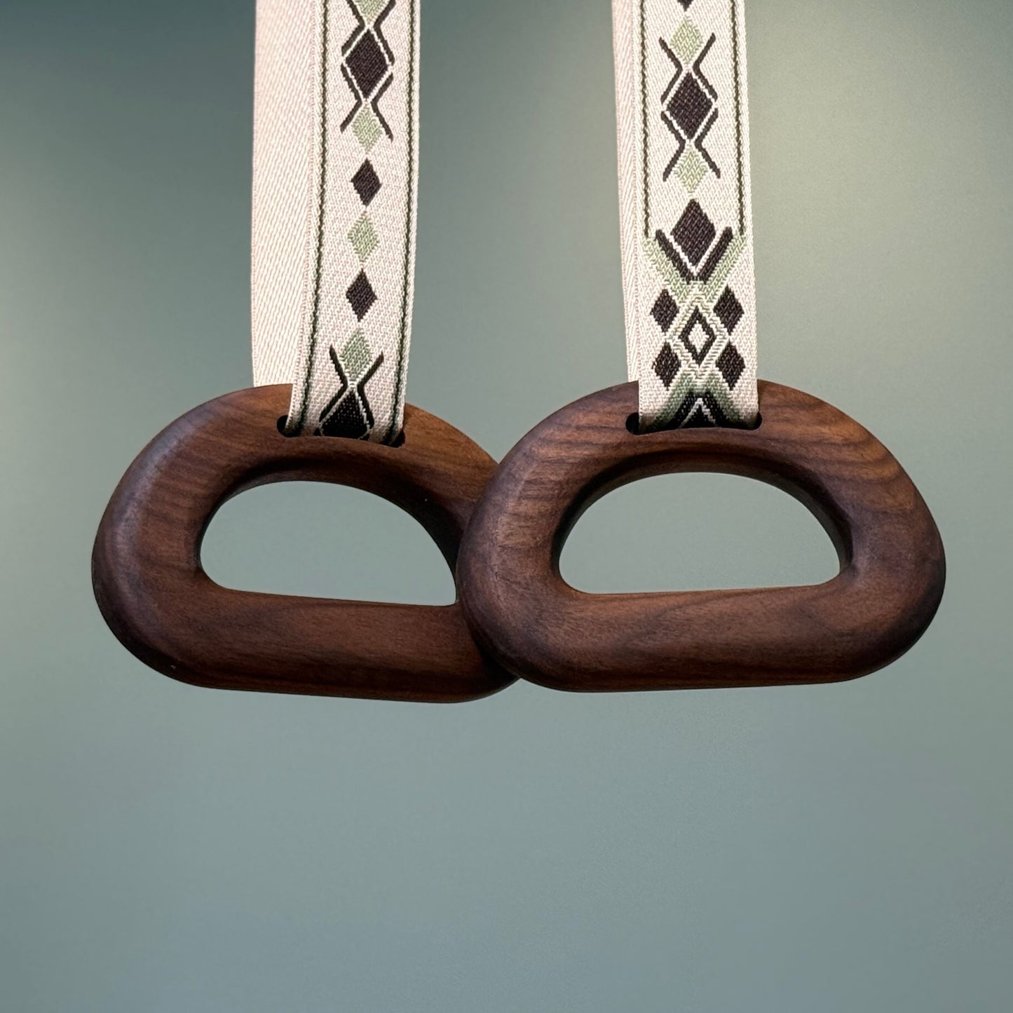 Half Moon Rings (Suspension)