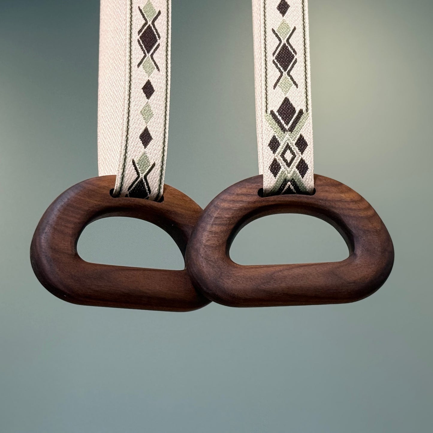 Half Moon Rings (Suspension)