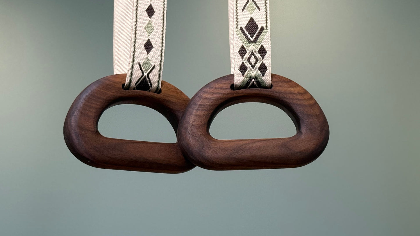 Half Moon Rings (Suspension)