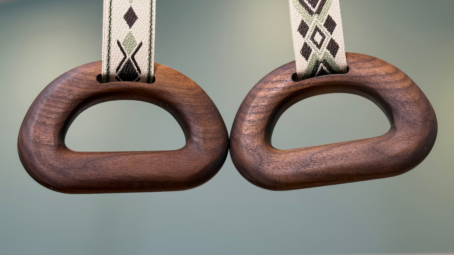 Half Moon Rings (Suspension)