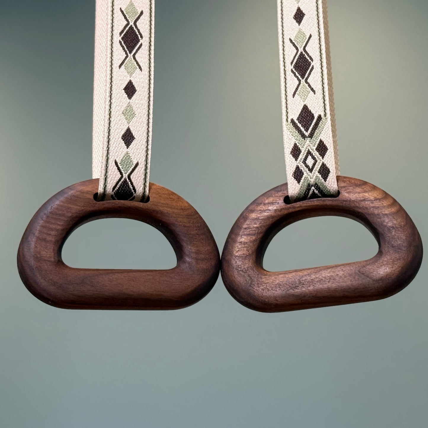 Half Moon Rings (Suspension)