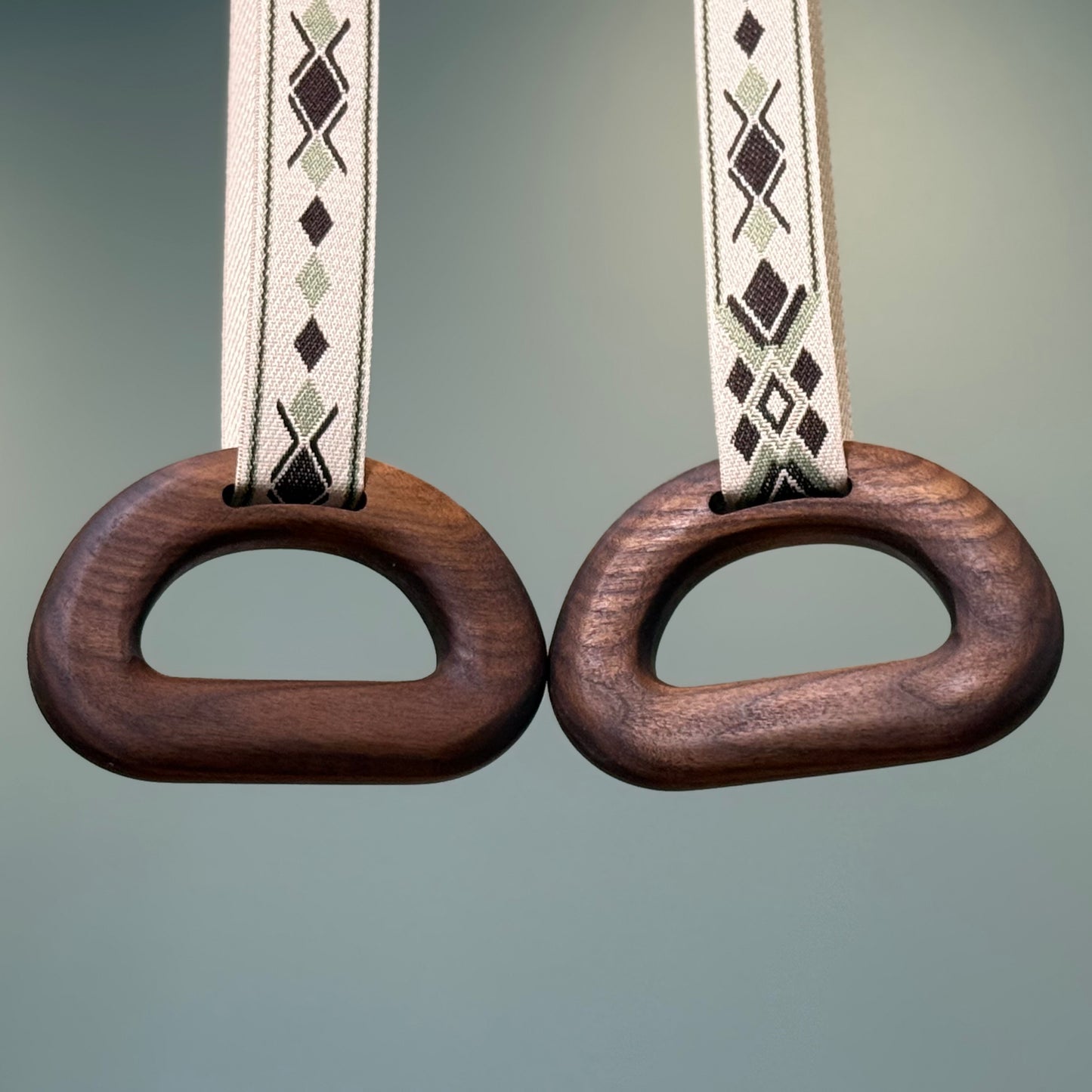 Half Moon Rings (Suspension)