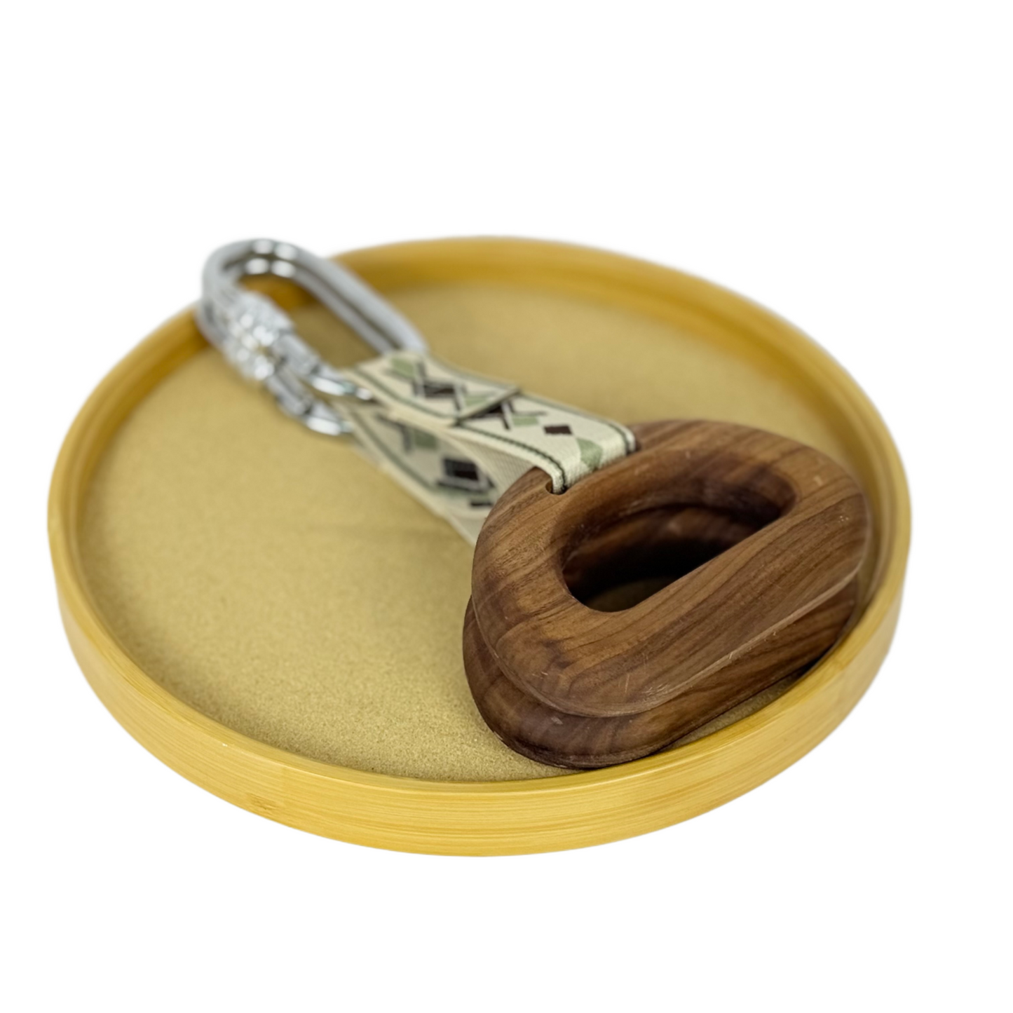 Half Moon Rings (Carabiner)