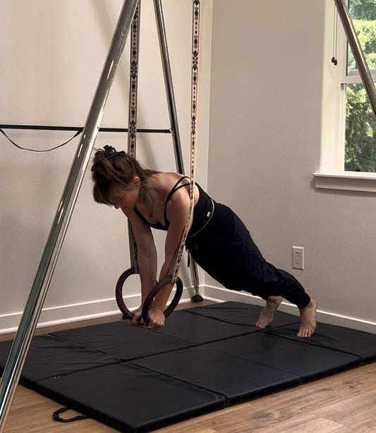 Built to Move: Why Mobility, Flexibility, and Strength Are Essential