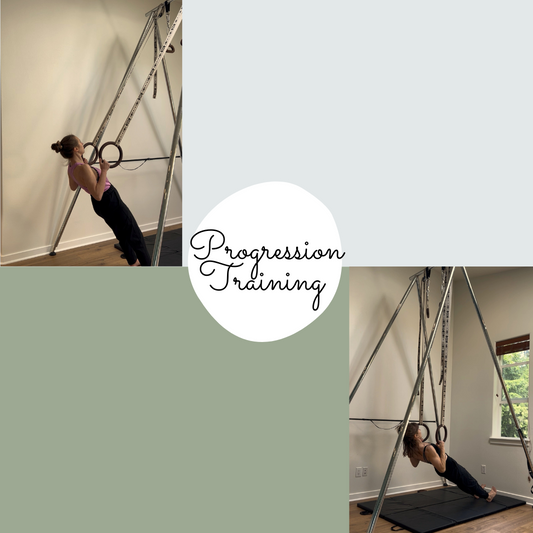 Start Where You Are: The Power of Progression in Calisthenics Training