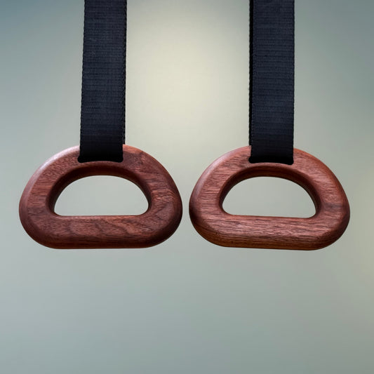 Half Moon Rings (Suspension)