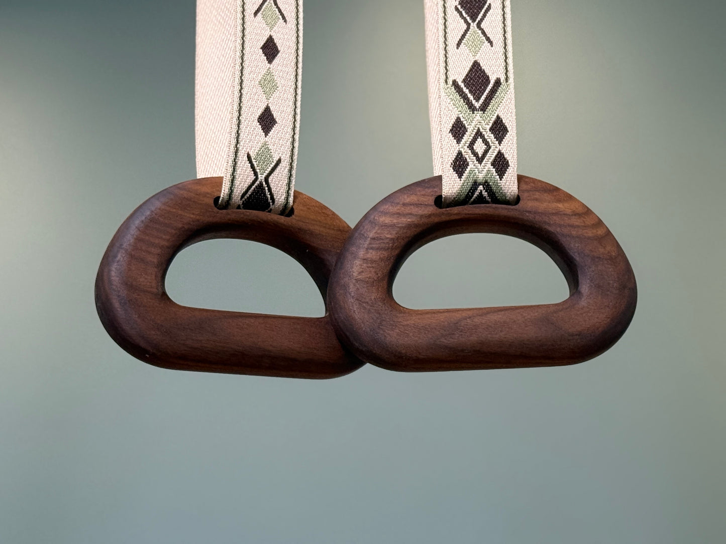 Half Moon Rings (Suspension)